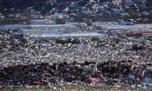 Počela sanacija Karepovca: Kraj opasne priče sa splitskom  ekobombom