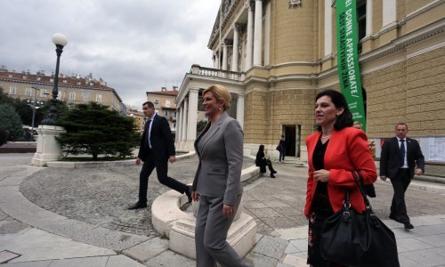 Predsjednica Vladi: Primijenite obveze iz Istanbulske konvencije koje nisu prijeporne