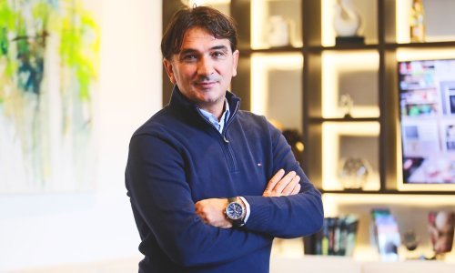 Zlatko Dalić kakvog ne poznajete; priča o borbi u Hajduku, velikoj žrtvi i životu u pustinji