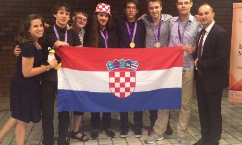 Fantastičan uspjeh naših mladih matematičara!