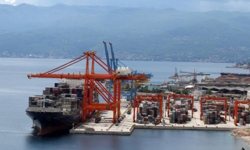 Promet Kopra četiri, a Trsta tri puta veći od Rijeke