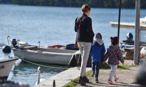 Danas i sutra sunčano, za vikend kiša i osjetni pad temperature