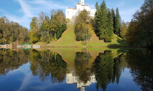 Nema više besplatne šetnje uz jezero, Trakošćan uvodi ulaznice