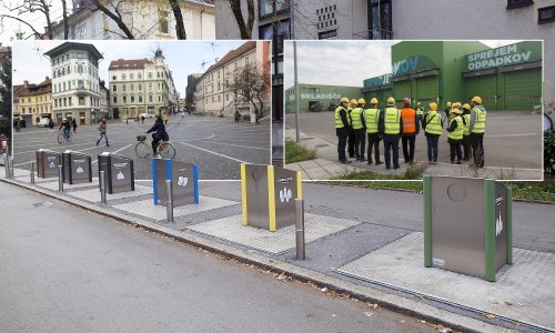 Slovenci znaju sa smećem: Bave se ljudima, ne kantama, i ide im odlično
