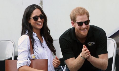Službeno je: Princ Harry i Meghan Markle su zaručeni
