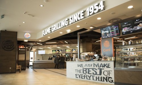 Globalno poznat fast food lanac BURGER KING® započinje veliku ekspanziju na području Hrvatske