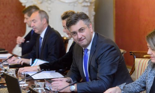Plenković ukida Milanovićevu zabranu korištenja PR agencija