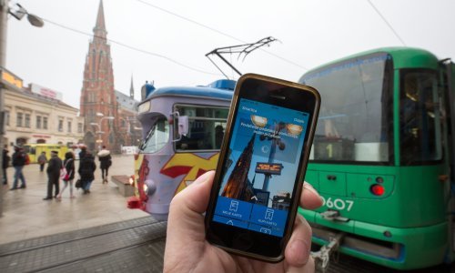 Osječani će se voziti u niskopodnim autobusima već ove jeseni, a stižu i niskopodni tramvaji