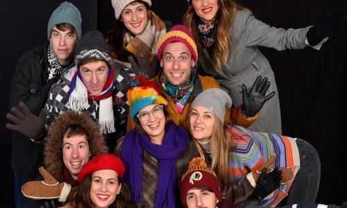 Trešnja sprema predstavu koja će pripremiti mladu publiku za nadolazeće blagdane