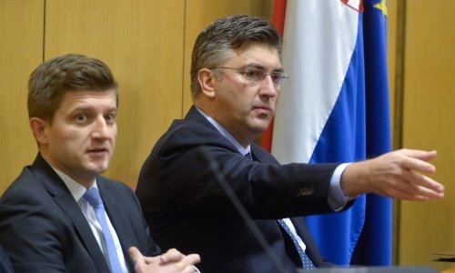 Sabor u srijedu o 'lex šerif'