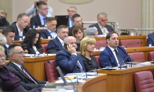 Sabor podržao izmjene Zakona o poticanju ulaganja