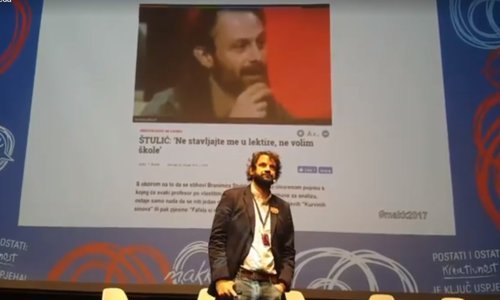 Kako je Baretov 'Put ka sreći' završio u kurikulumu iz vjeronauka