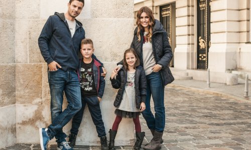 Anita Dujić je modna ikona u vlastitom gradu!