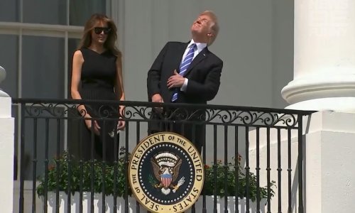 Pogledajte sve Trumpove gafove na jednom mjestu