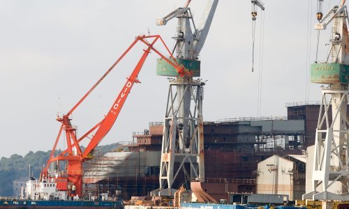 Ne sudjelujemo u igrokazu oko restruktutiranja Uljanika