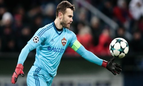 Ruski golman napokon je uspio! Na ovo je čekao punih 11 godina i čak 43 utakmice u Ligi prvaka