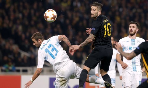 Rijeka u Ateni 'prosula' dva gola prednosti i remijem 2:2 ostala bez proljeća u Europi
