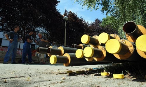 Dio Zagreba i dalje bez grijanja