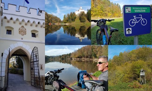 Od dvorca do dvorca po varaždinskom kraju