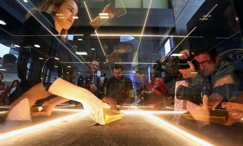 Zašto Srbija ima 19,4 tona zlata, a Hrvatska ništa?