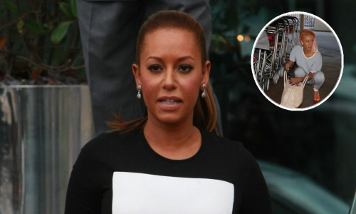 Drastična promjena: Posrnula pjevačica šokirala izgledom