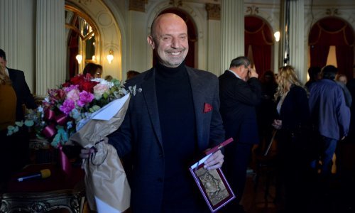 Goran Grgić i Balet HNK-a Zagreb dobitnici Nagrade Tito Strozzi