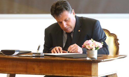 Šef Vrhovnog suda Sessa tvrdi da autor filma 'Gazda' nema pojma o čemu govori