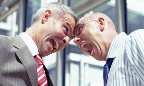 10 naj parlamentarnih sukoba