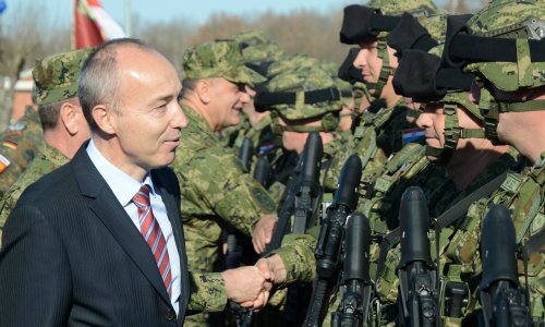 Krstičević i Macierewicz najavili sporazum o obrambenoj suradnji Poljske i Hrvatske