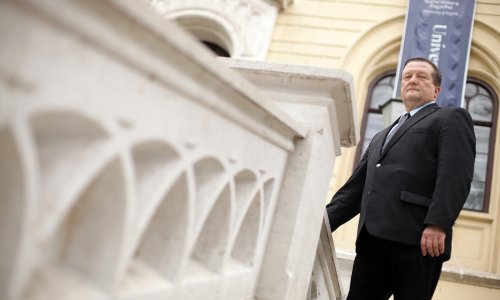 Rektor Boras bi sad ipak povukao tužbu protiv studenta, ali...