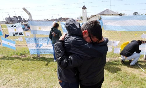 Nestao zadnji tračak nade: Traga se za podmornicom, ne preživjelima