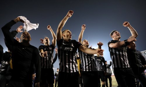 Izbacite ih iz Europe! Na stadionima šokantno veličanje ratnog zločinca...