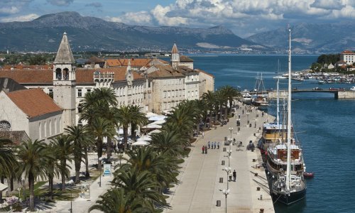 Sunce, kiša i snijeg: Evo kakvo nas vrijeme čeka u pojedinim krajevima Hrvatske