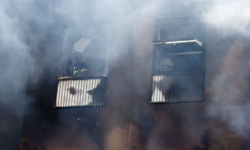 Jedanaest mrtvih u požaru u hotelu uoči izbora za miss Gruzije