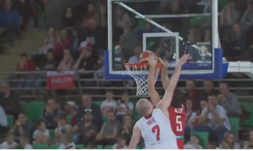 Ovo su naj potezi košarkaških kvalifikacija za SP koji su zapalili internet