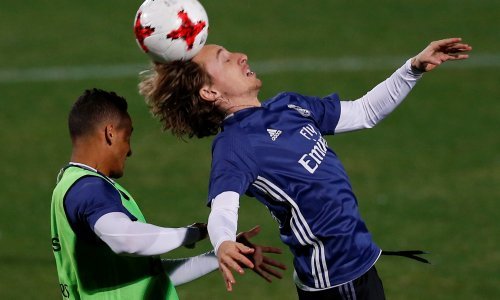 Modrića je to naljutilo, a evo što mu je odgovorio prvi čovjek FIFA-e