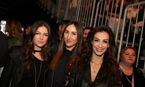 Zgodna Monika Kravić uživala u solo izlasku s prijateljicama