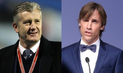 Šuker se nije ni pojavio, za razliku od Šimića, a dobio potporu Šibenika; je li zaista presudio - novac?