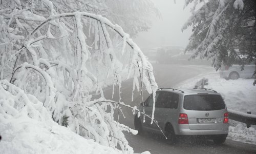 Stiže velika promjena vremena sa snijegom i zahlađenjem – doznajte kad i gdje