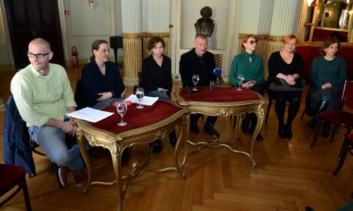 'Tri zime' zagrebačkoga HNK gostuje u bečkom Volkstheateru