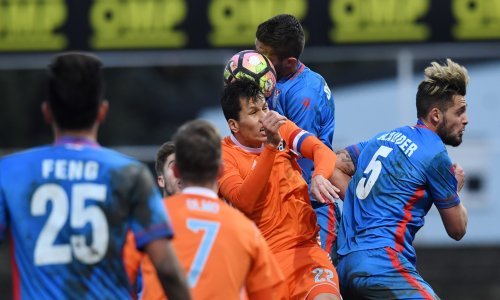 Dinamu poništen regularan gol, Rudeš u kaljuži Kranjčevićeve s 'modrima' odigrao 1:1