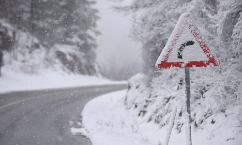 Zimska nedjelja: Temperaturni minusi i snijeg stižu u nizine