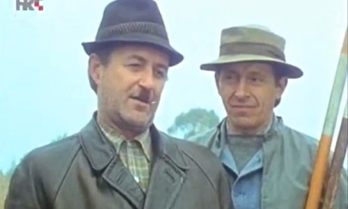 Dudek i Regica obilježili 40 godina od snimanja Gruntovčana