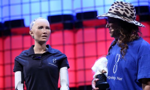 Djeca lakše podliježu utjecaju robota, a ni odrasli nisu baš imuni...