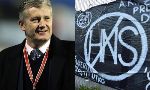 Žestoka reakcija šibenskih navijača zbog podrške Davoru Šukeru