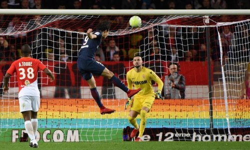 PSG 'zalutao' u francusku ligu: Edinson Cavani to najbolje koristi!