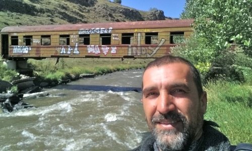 Hrvoje Rupčić: 'Na putovanje ne krećem bez mobitela i dobrih cipela'