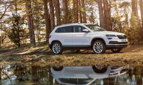 Škodin najmanji SUV Karoq stigao na naše tržište