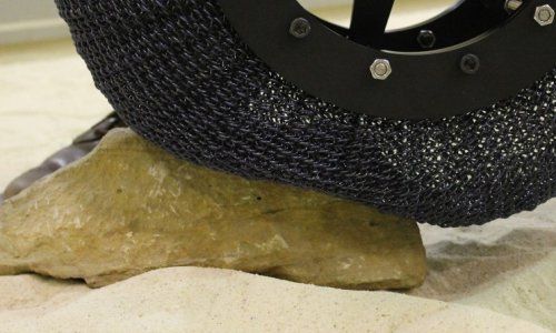 Pogledajte posebne NASA-ine kotače za vožnju po Marsu