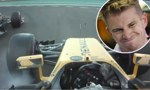 Ovako je Hülkenberg pronašao rupu u F1 pravilniku i nepošteno profitirao!